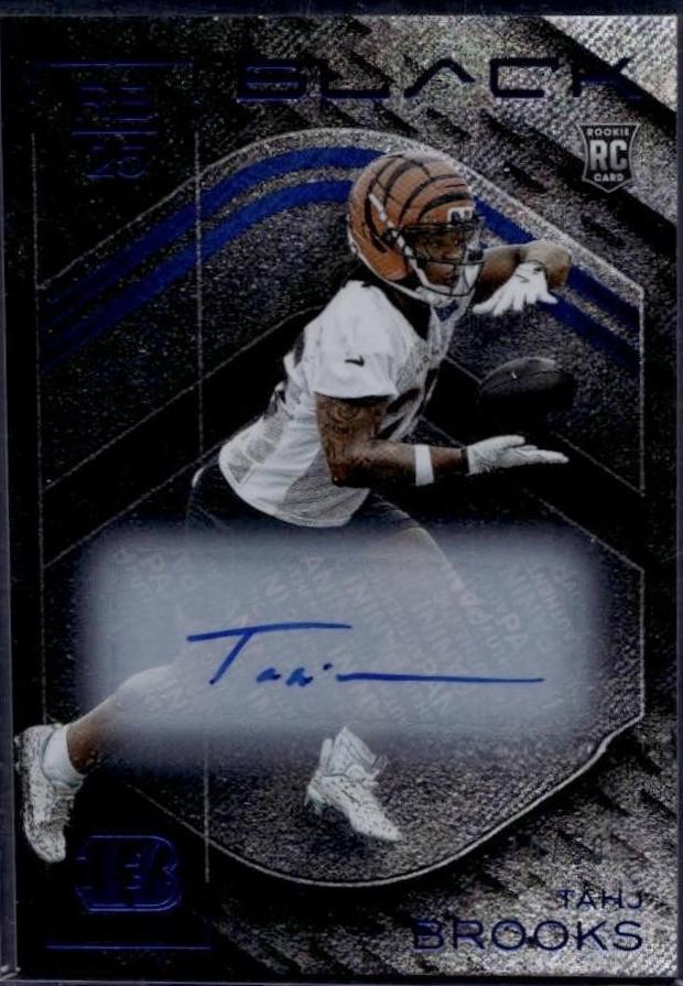 Tahj Brooks #159