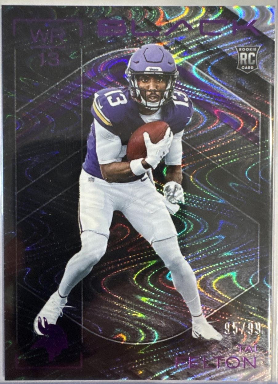 Tai Felton [Royal] #122