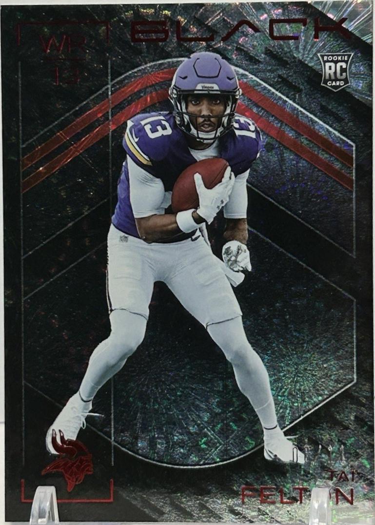 Tai Felton [Ruby] #122