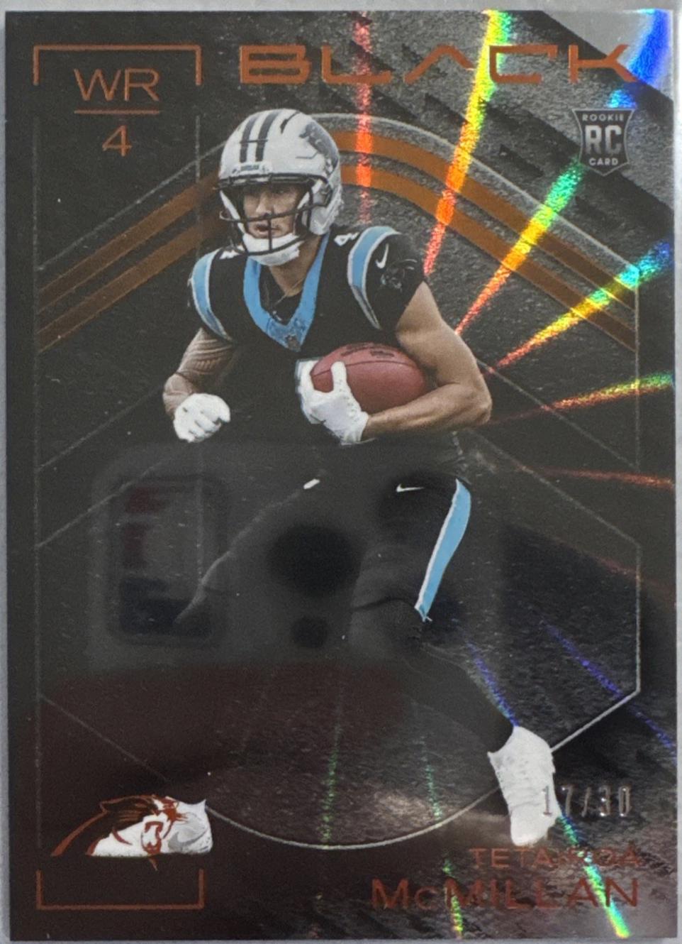 Tetairoa McMillan [Citrine] #110