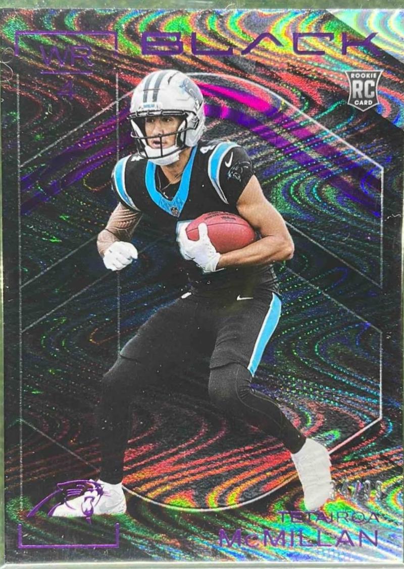 Tetairoa McMillan [Royal] #110