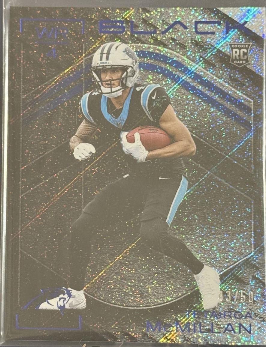 Tetairoa McMillan [Sapphire] #110