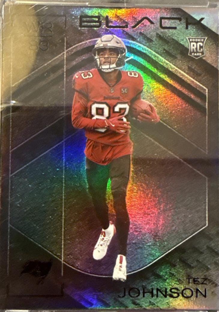 Tez Johnson #152