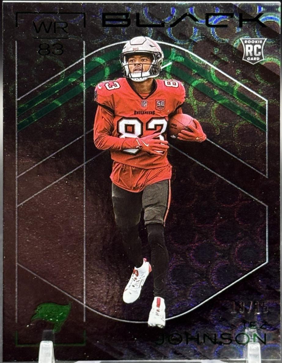 Tez Johnson [Emerald] #152