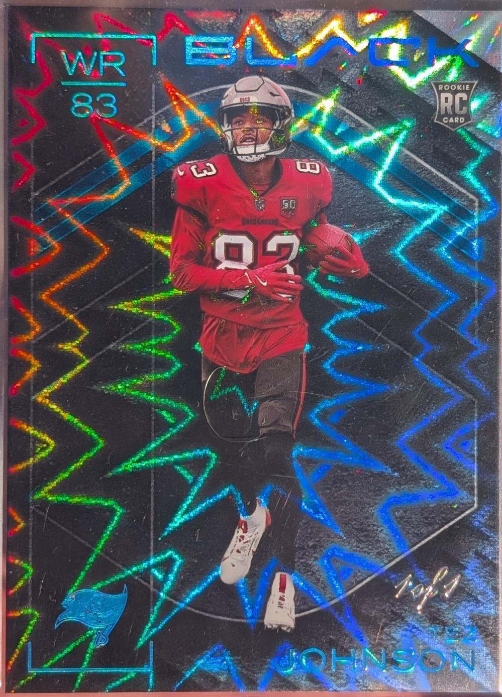 Tez Johnson [Platinum] #152