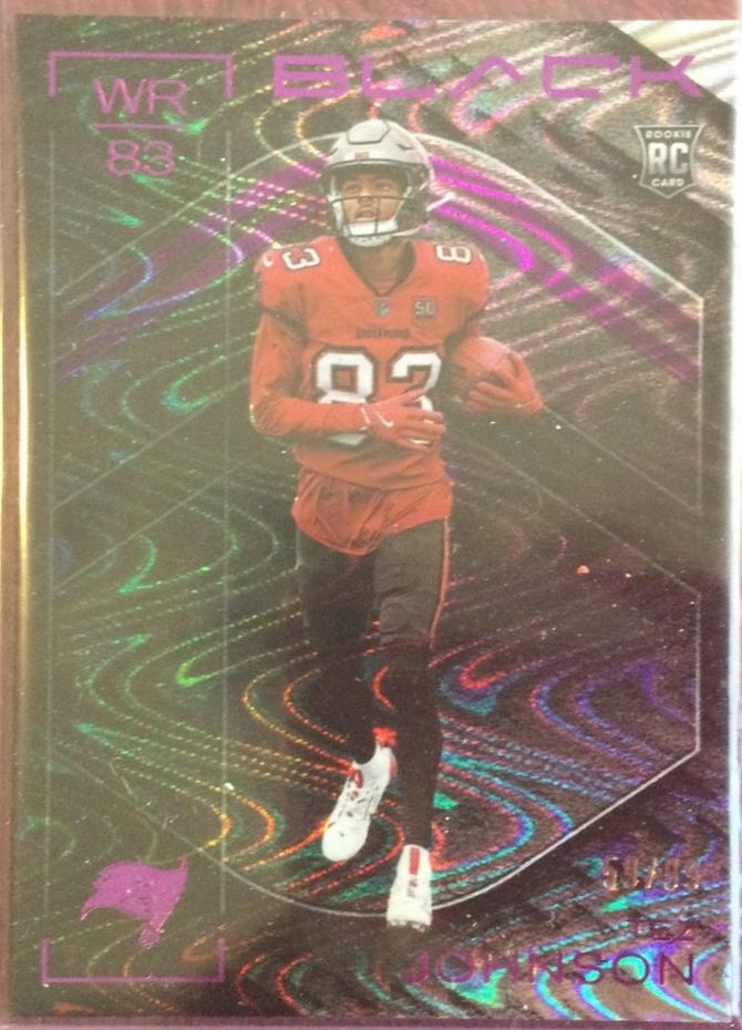 Tez Johnson [Royal] #152