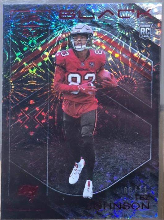 Tez Johnson [Ruby] #152