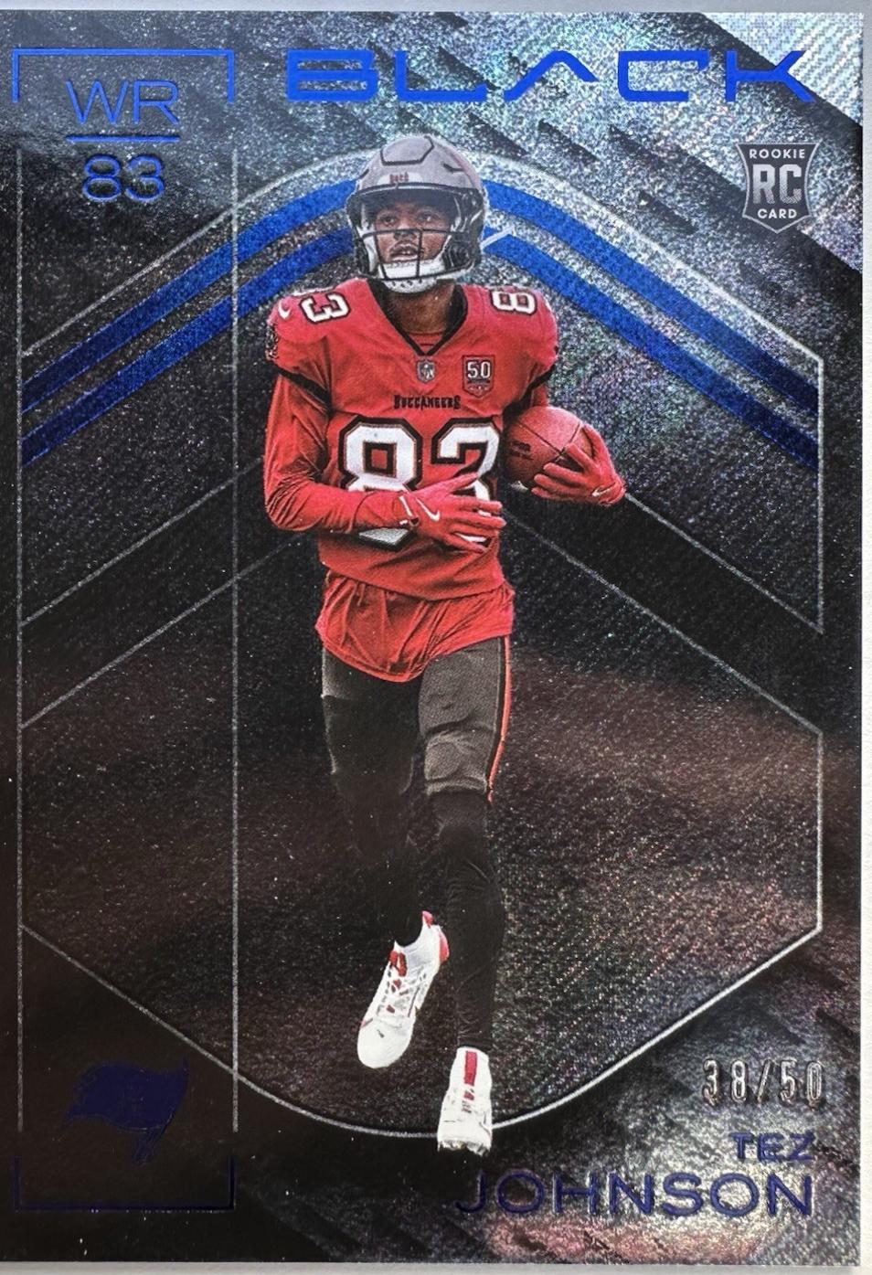 Tez Johnson [Sapphire] #152