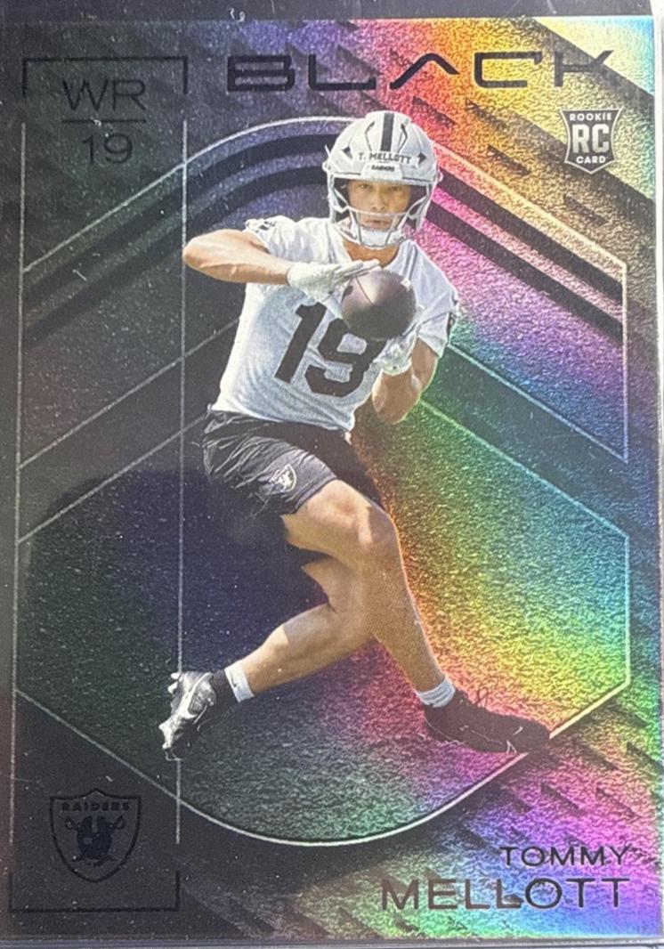 Tommy Mellott #143