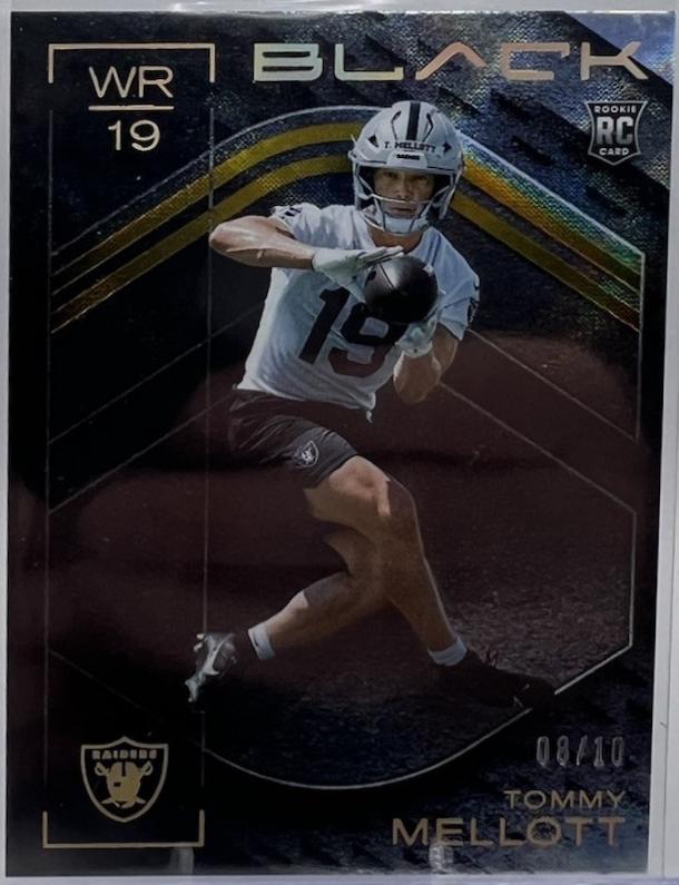 Tommy Mellott [Gold] #143