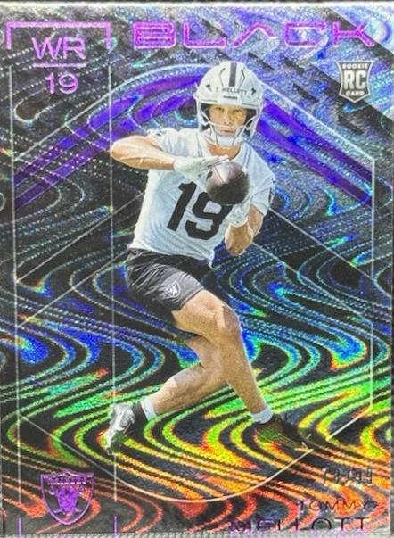 Tommy Mellott [Royal] #143