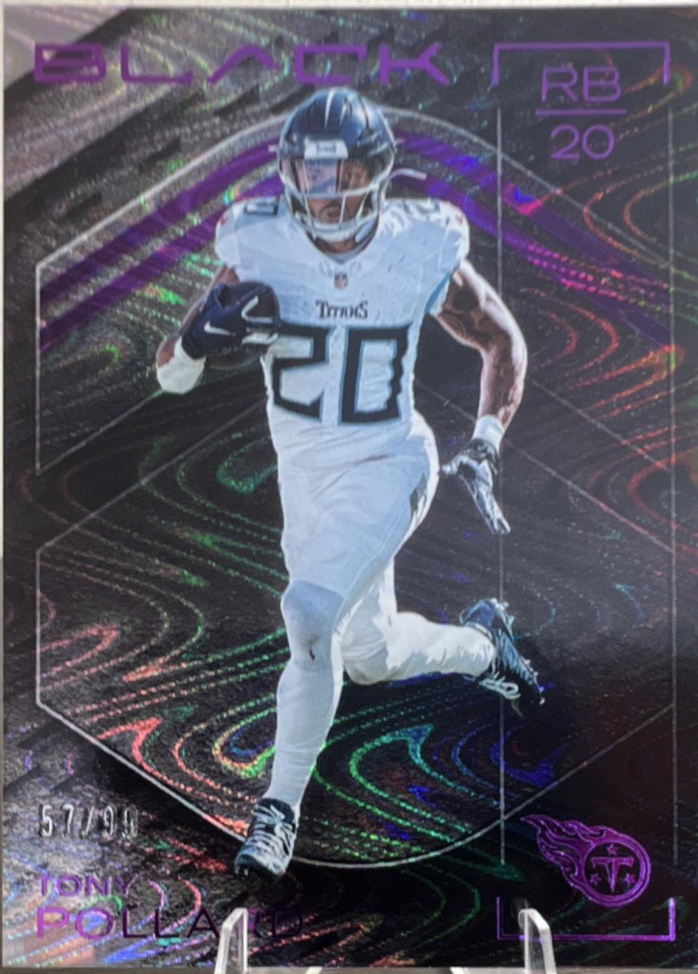 Tony Pollard [Royal] #41