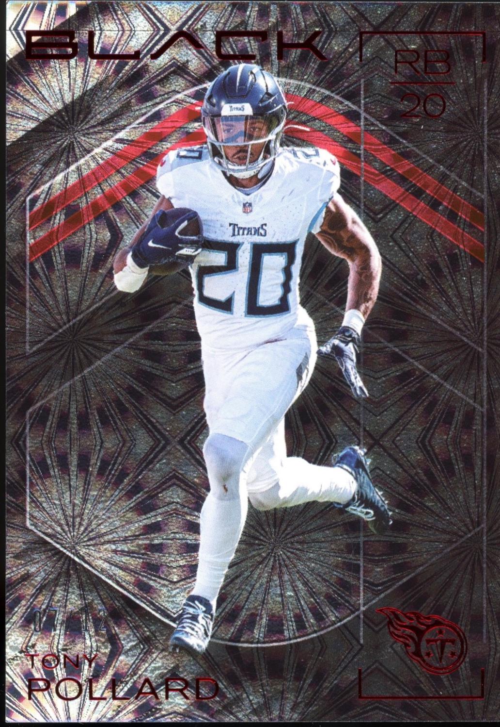 Tony Pollard [Ruby] #41