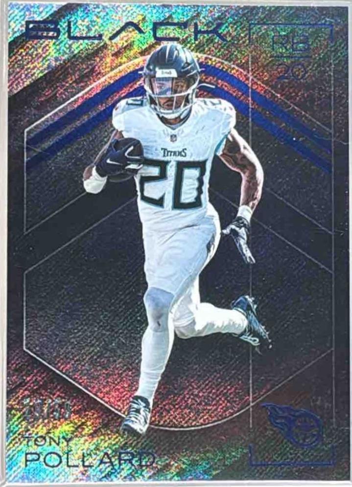 Tony Pollard [Sapphire] #41