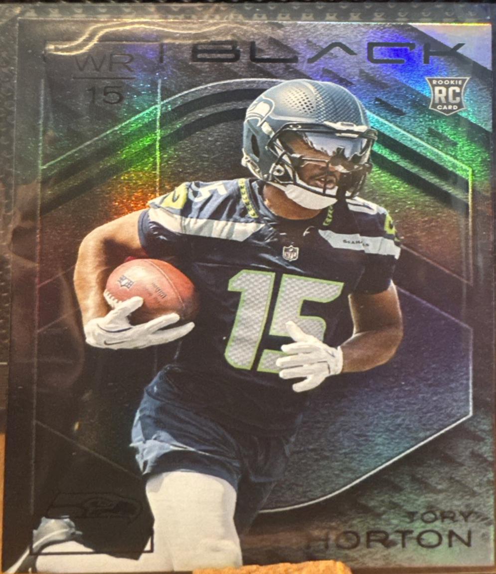Tory Horton [Rookie Autograph] #177