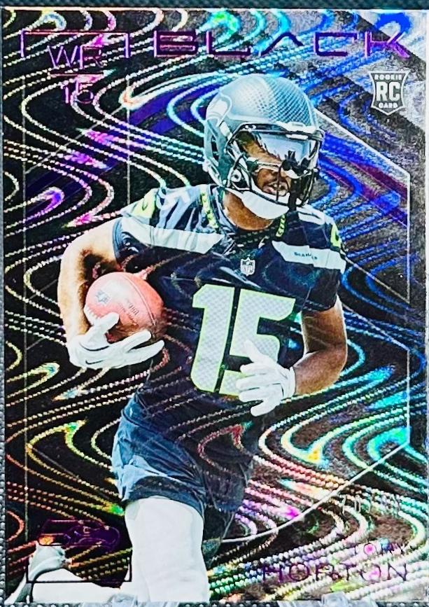 Tory Horton [Royal Rookie Autograph] #177