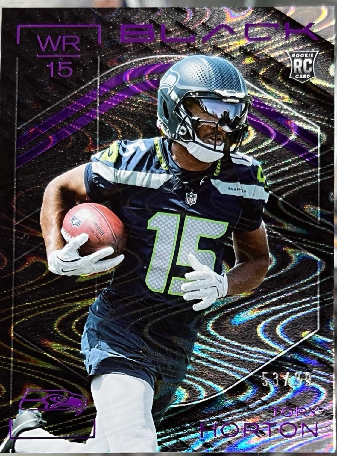 Tory Horton [Royal] #177