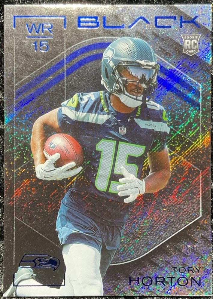 Tory Horton [Sapphire Rookie Autograph] #177