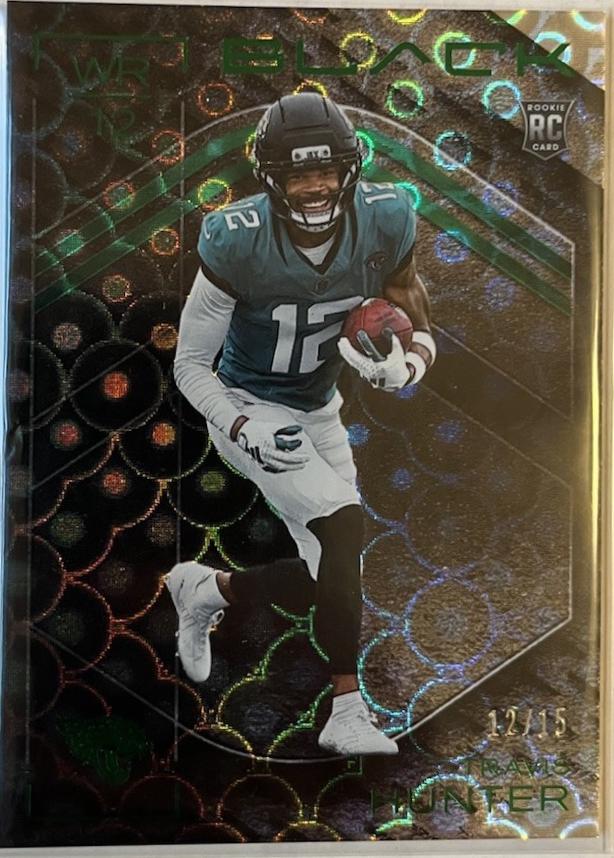 Travis Hunter [Emerald] #101