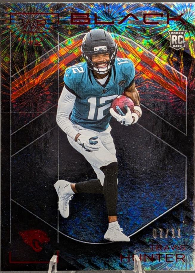 Travis Hunter [Ruby] #101