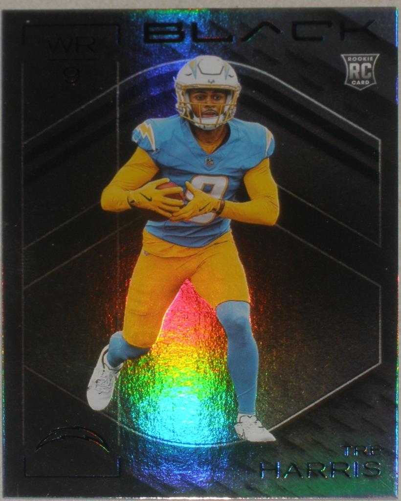 Tre Harris #185