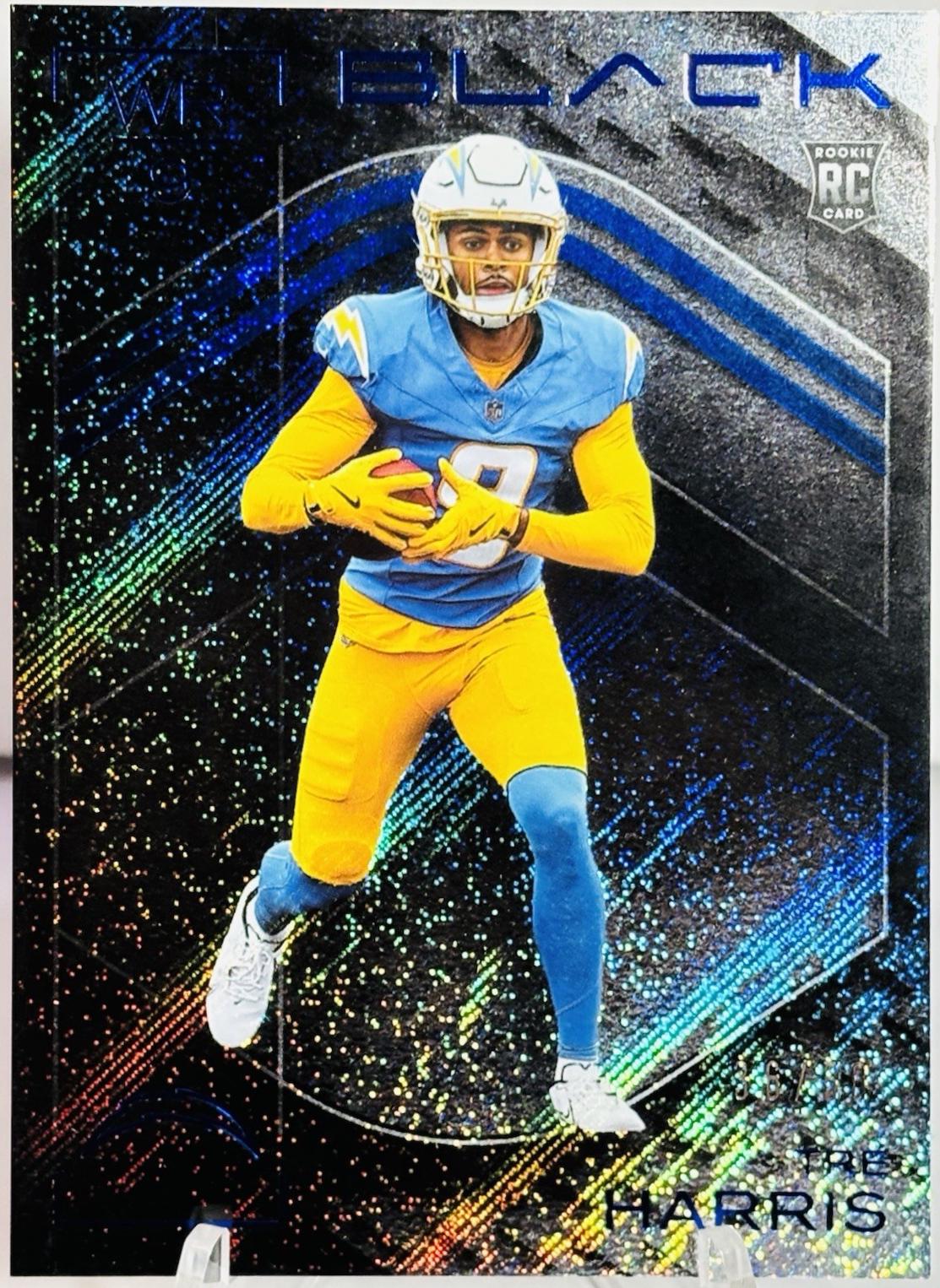 Tre Harris [Sapphire] #185