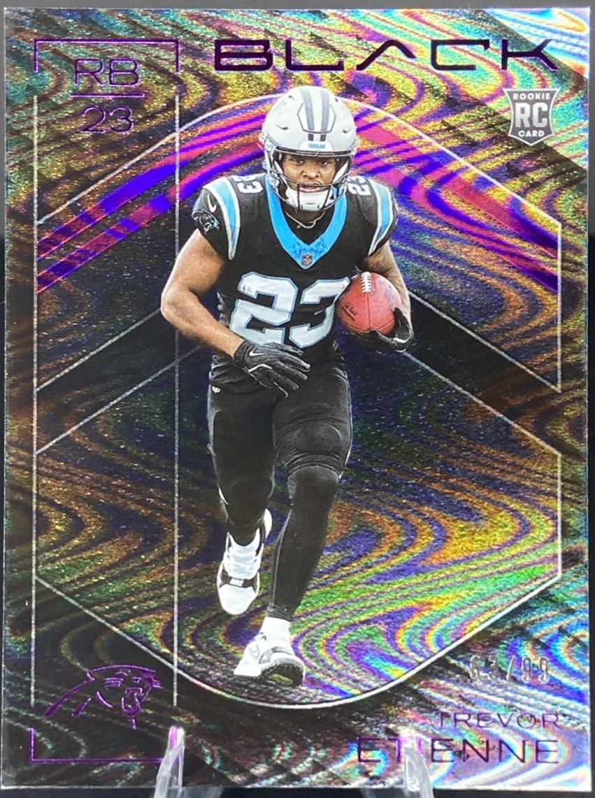 Trevor Etienne [Royal] #169