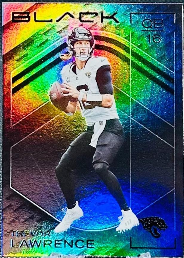 Trevor Lawrence #33