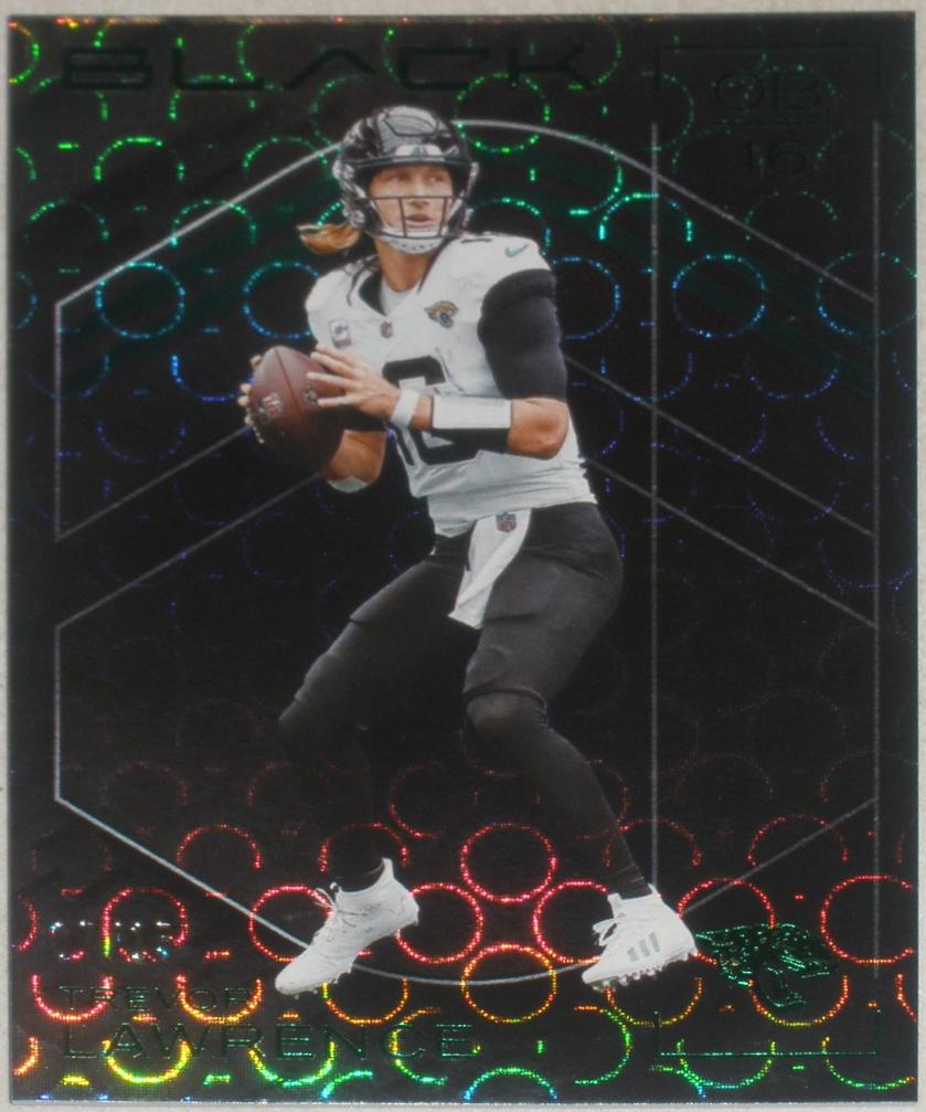 Trevor Lawrence [Emerald] #33