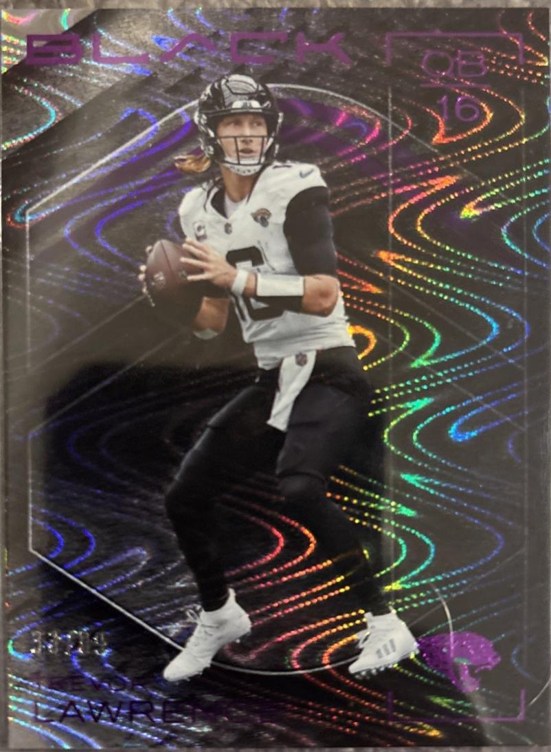 Trevor Lawrence [Royal] #33