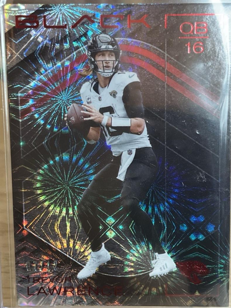 Trevor Lawrence [Ruby] #33