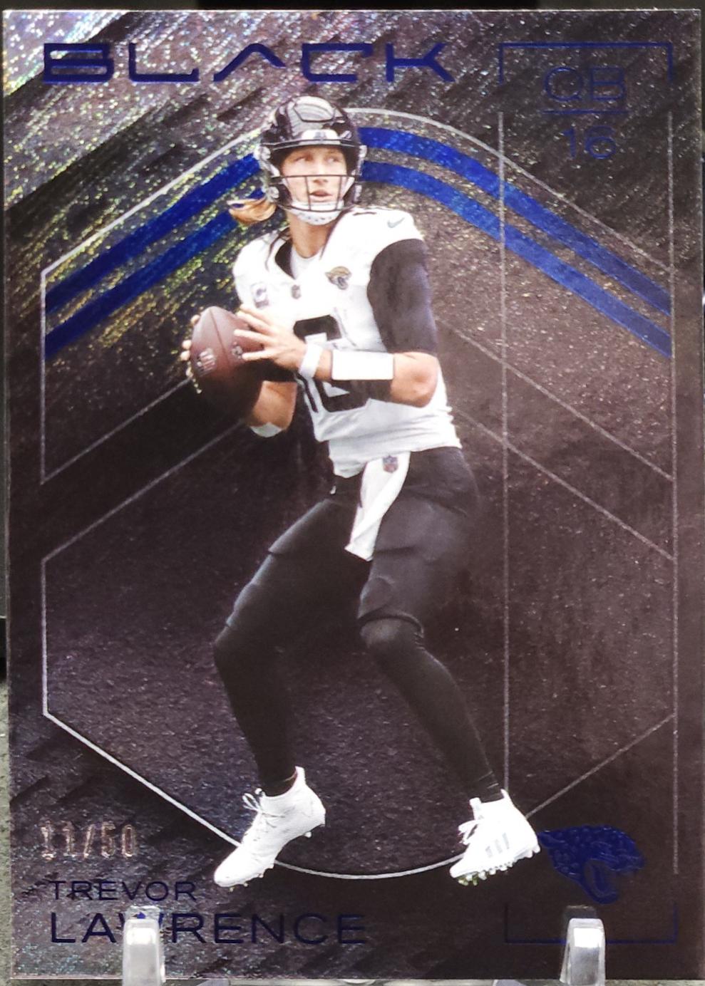 Trevor Lawrence [Sapphire] #33