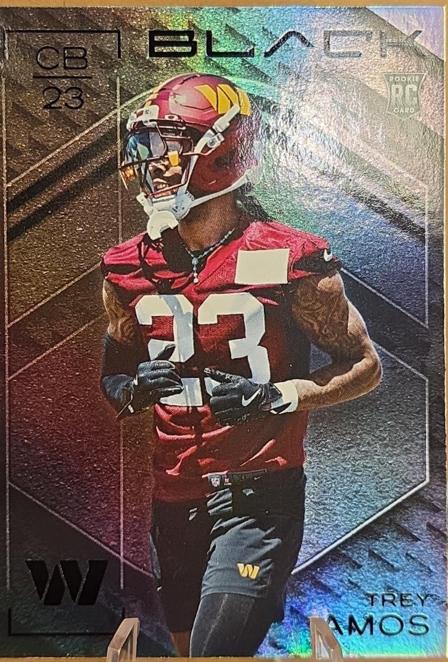 Trey Amos #146