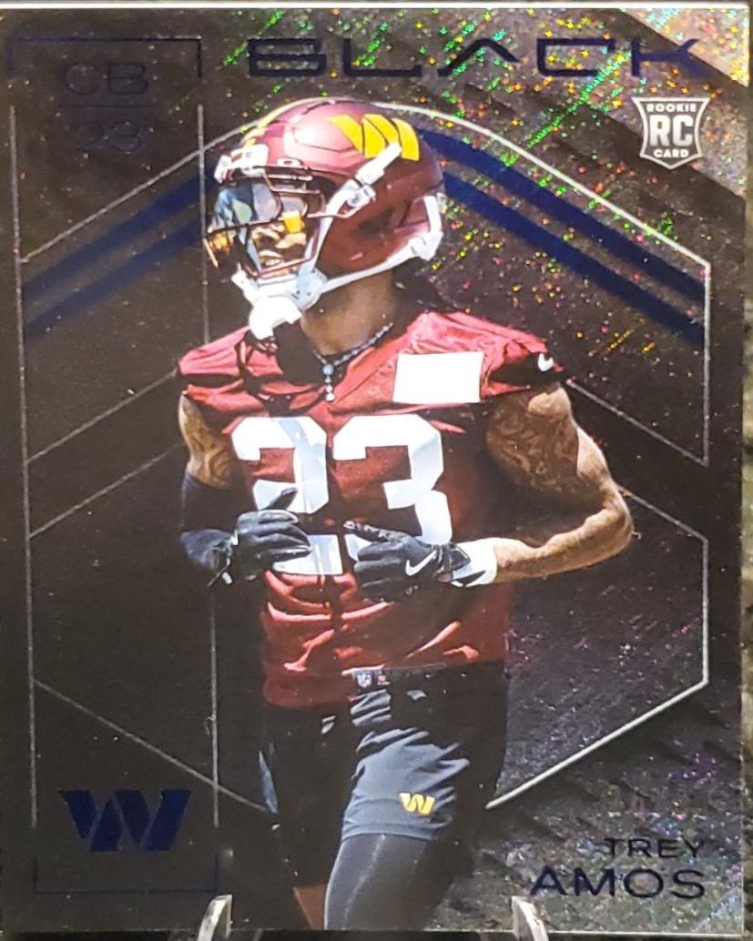 Trey Amos [Sapphire] #146