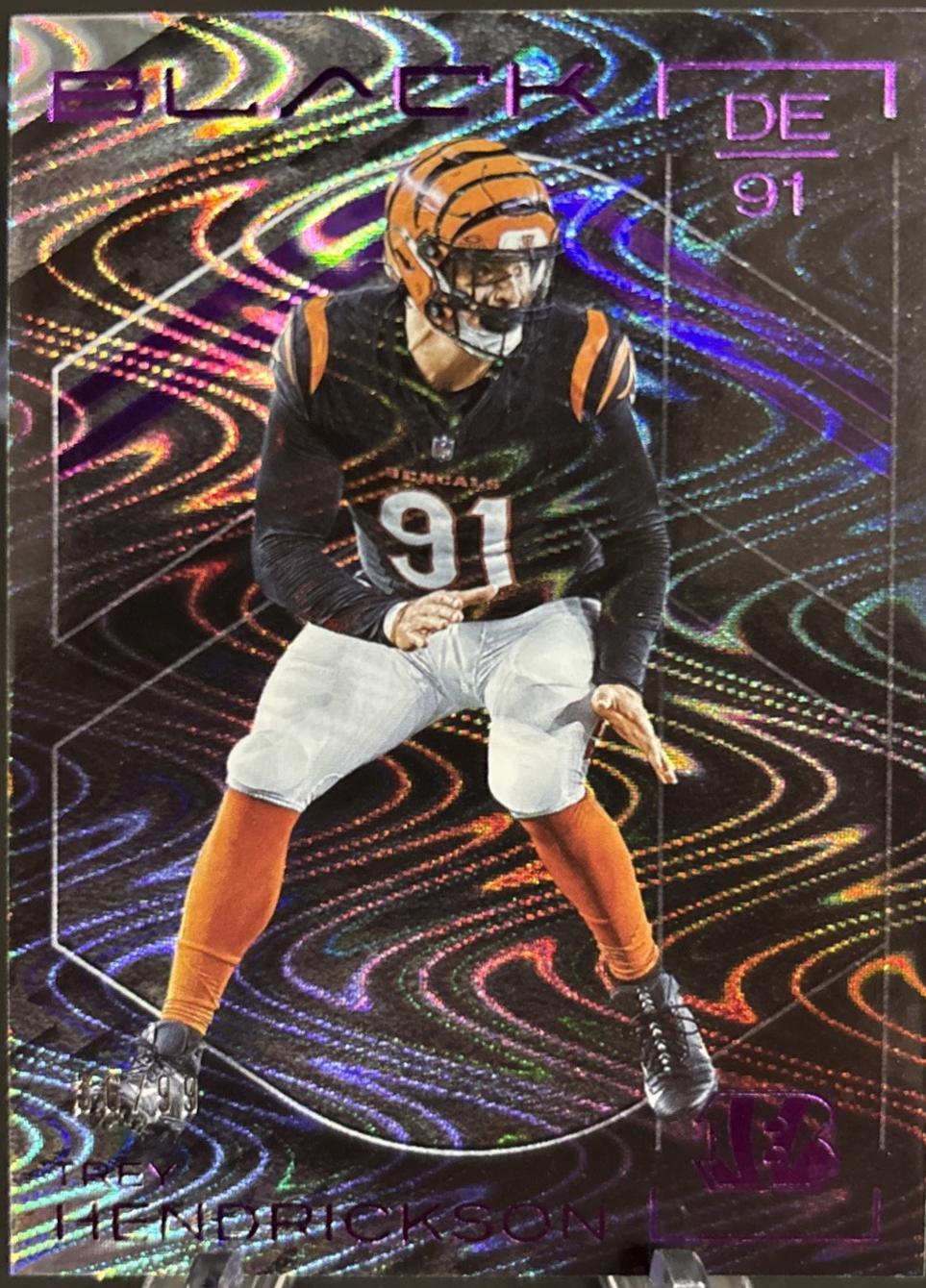 Trey Hendrickson [Royal] #71