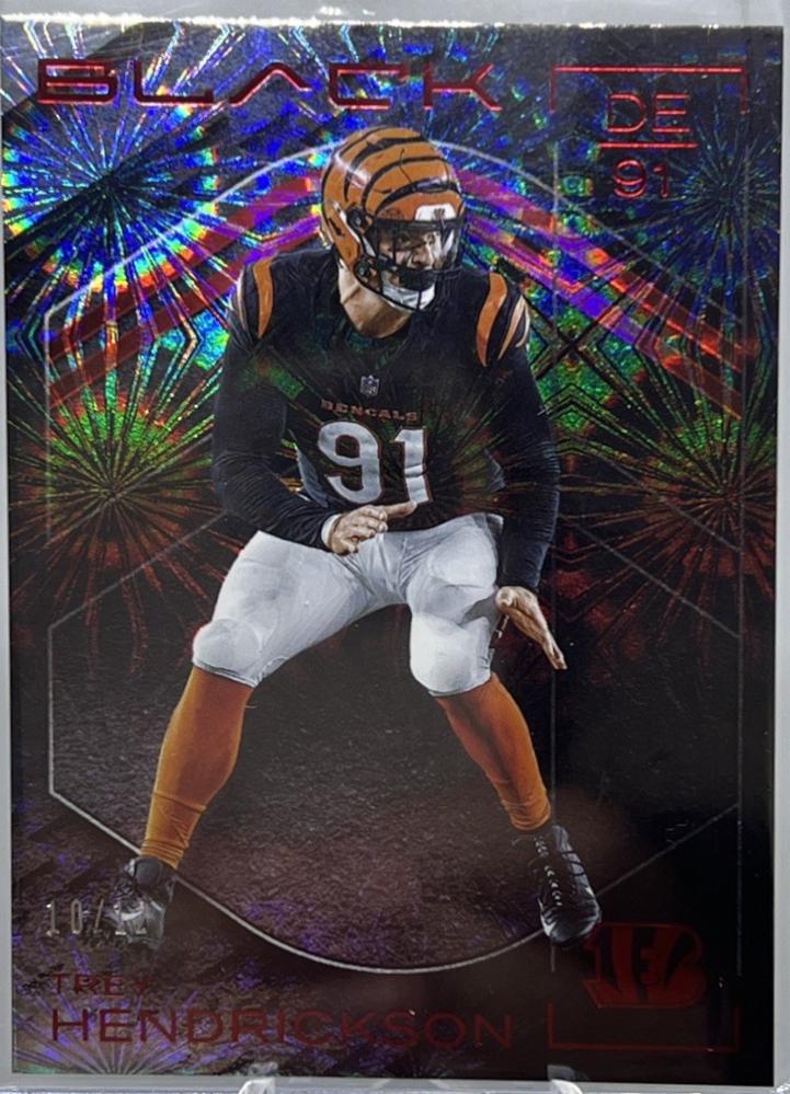 Trey Hendrickson [Ruby] #71
