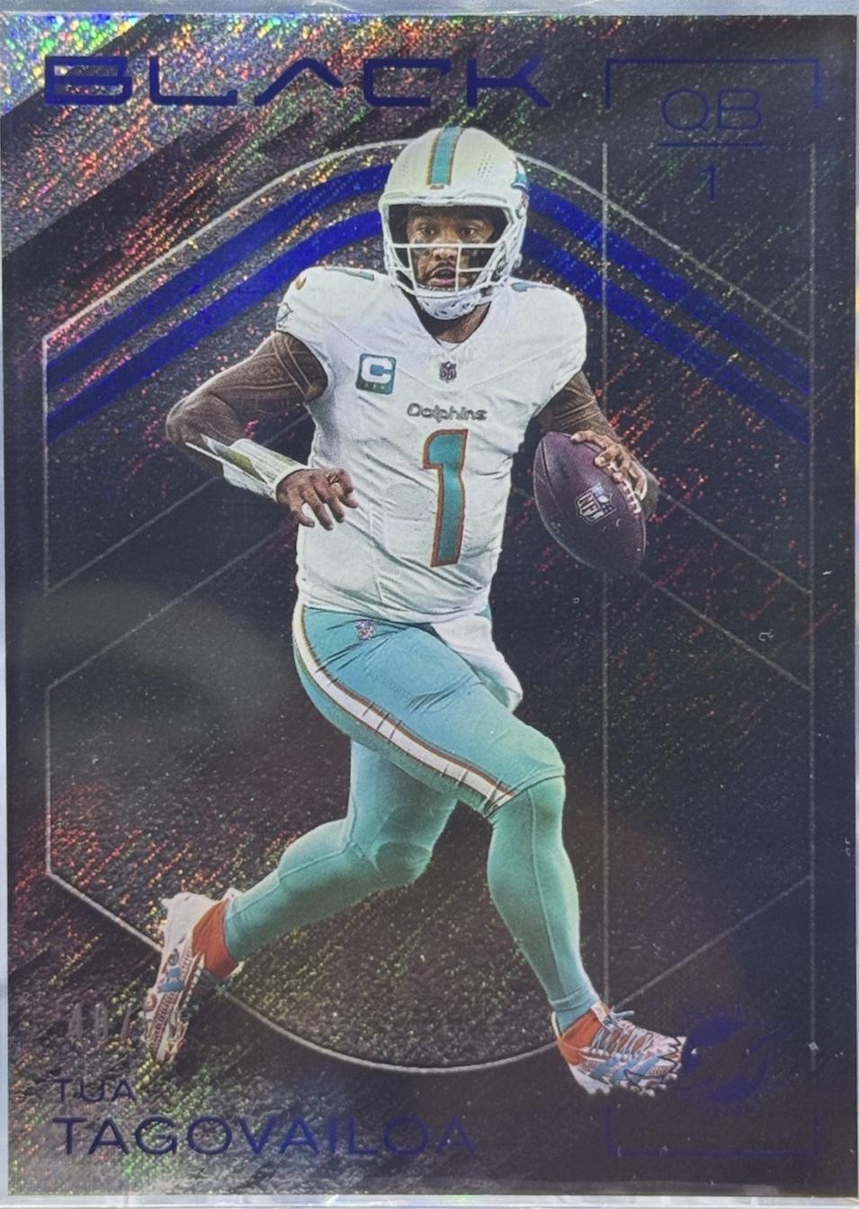 Tua Tagovailoa [Sapphire] #76