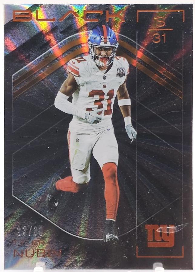 Tyler Nubin [Citrine] #96