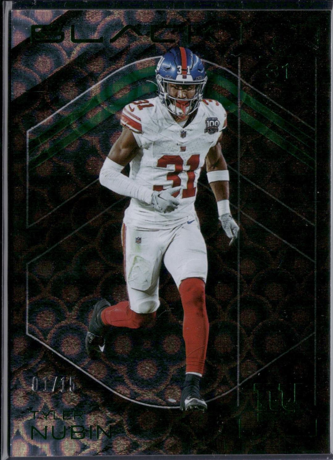 Tyler Nubin [Emerald] #96