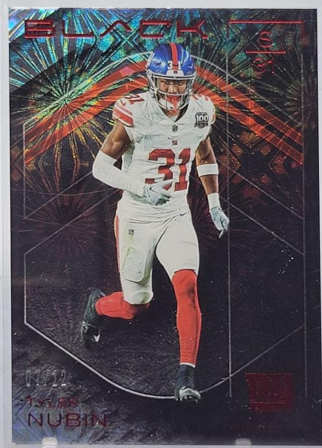 Tyler Nubin [Ruby] #96