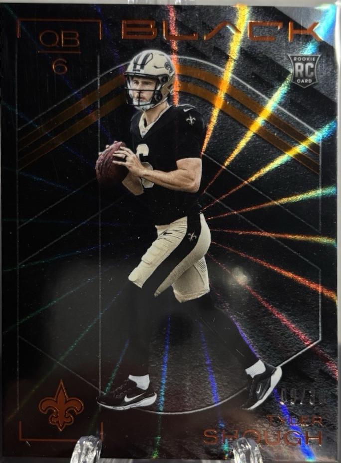 Tyler Shough [Citrine] #117