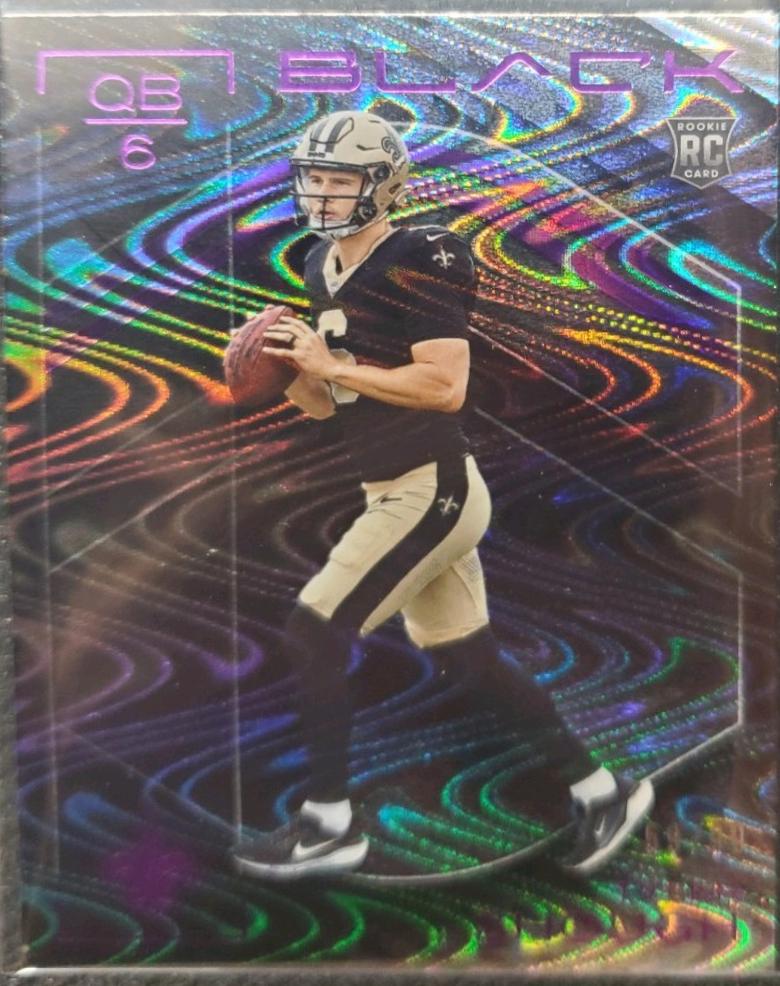 Tyler Shough [Royal] #117