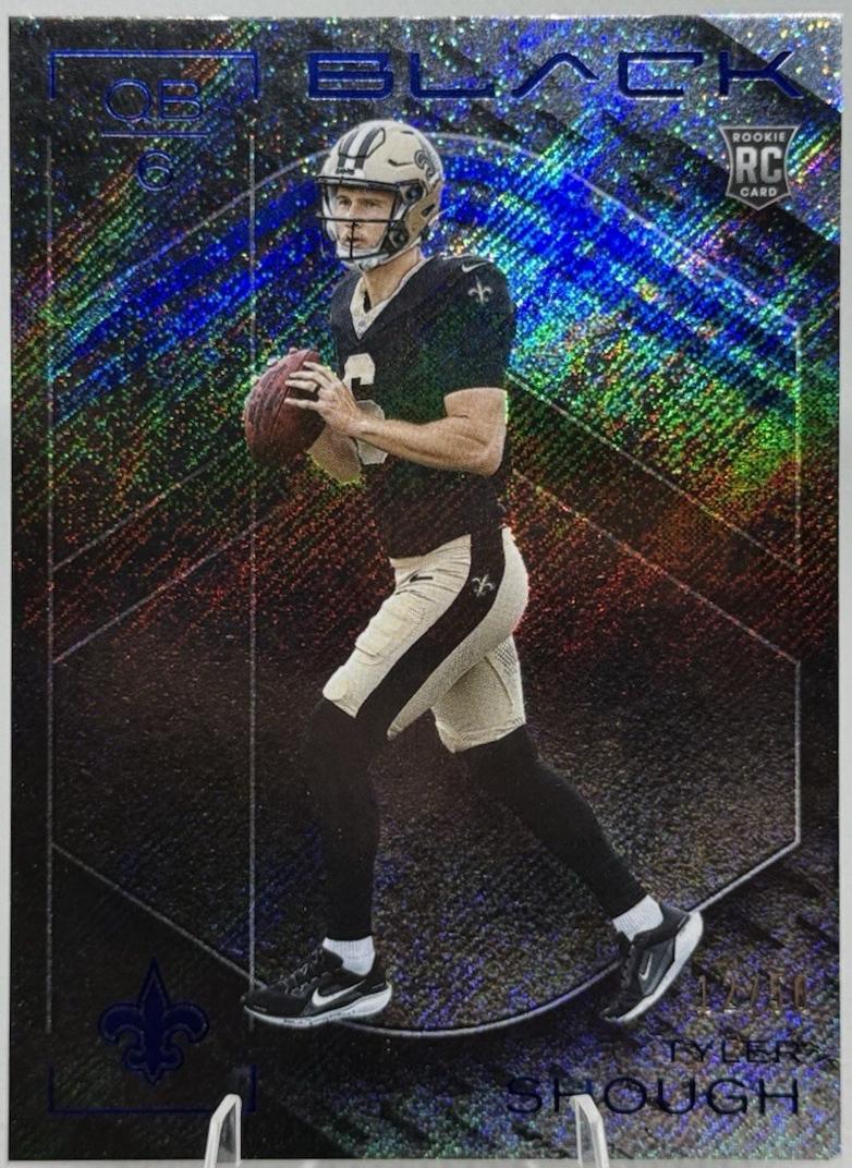 Tyler Shough [Sapphire] #117