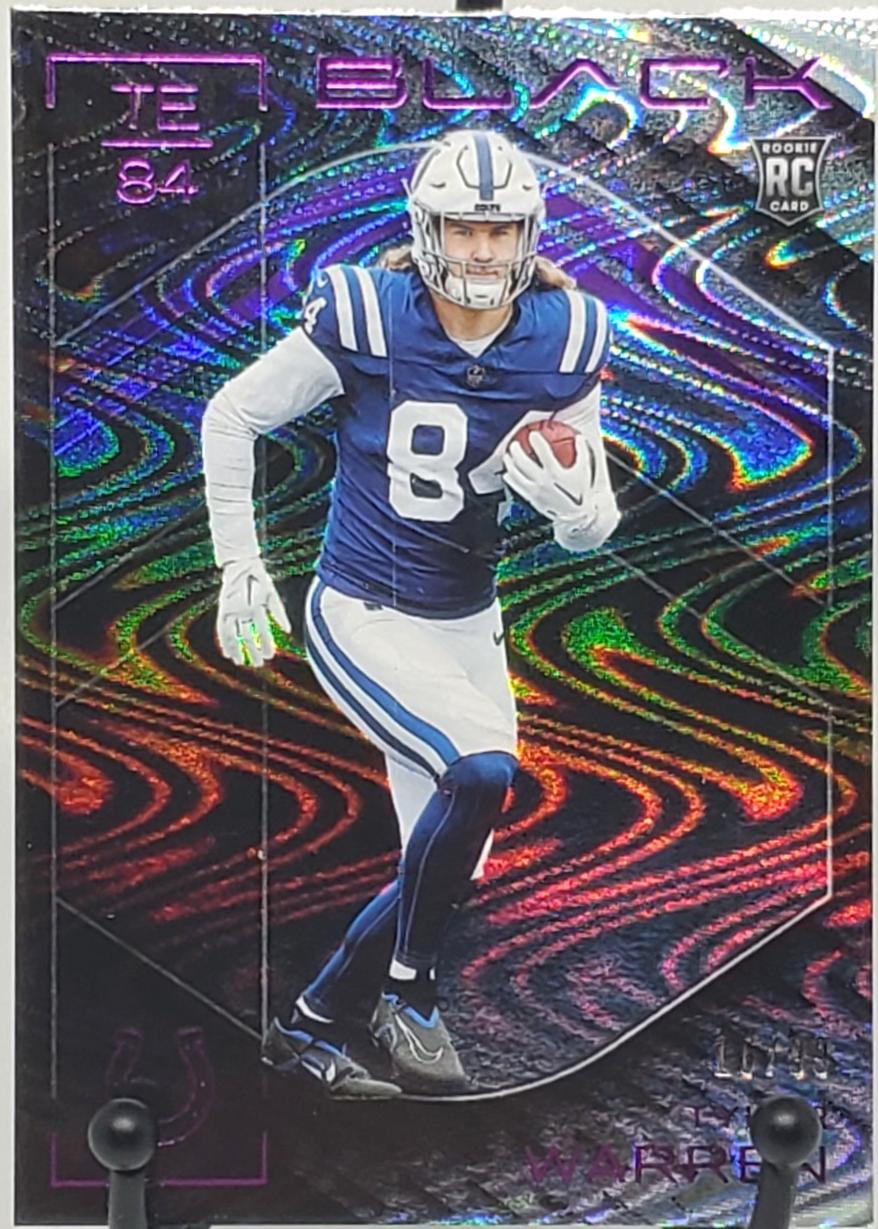 Tyler Warren [Royal] #113