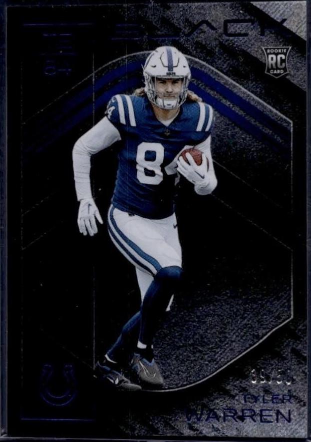 Tyler Warren [Sapphire] #113