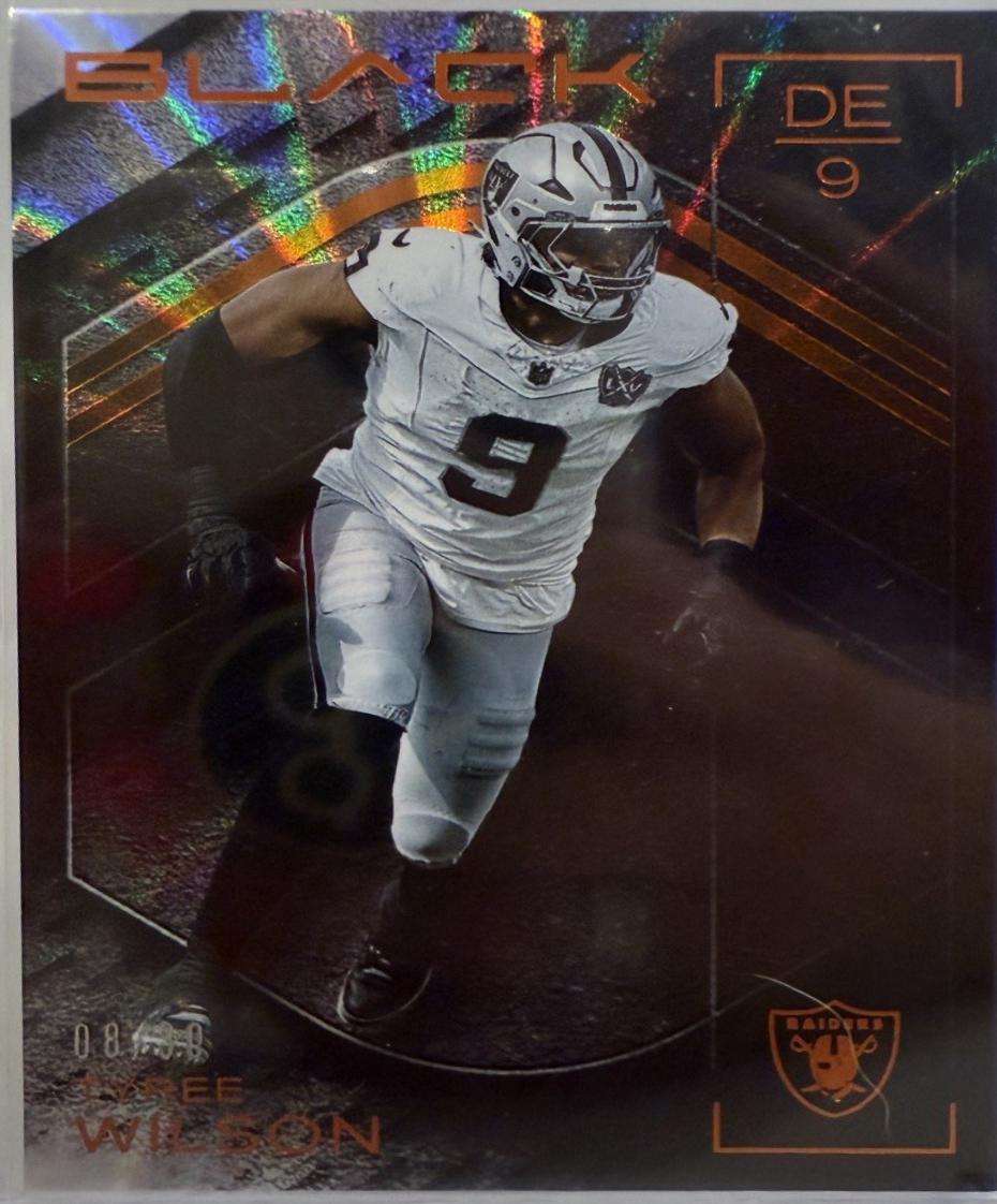 Tyree Wilson [Citrine] #13
