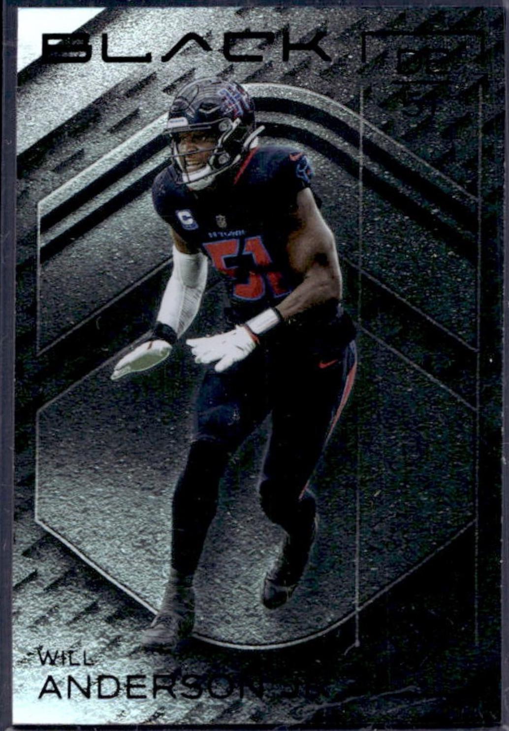 Will Anderson Jr. #29