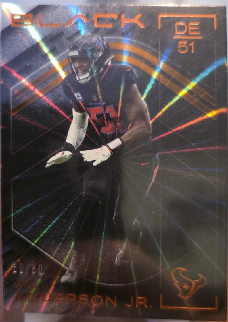 Will Anderson Jr. [Citrine] #29
