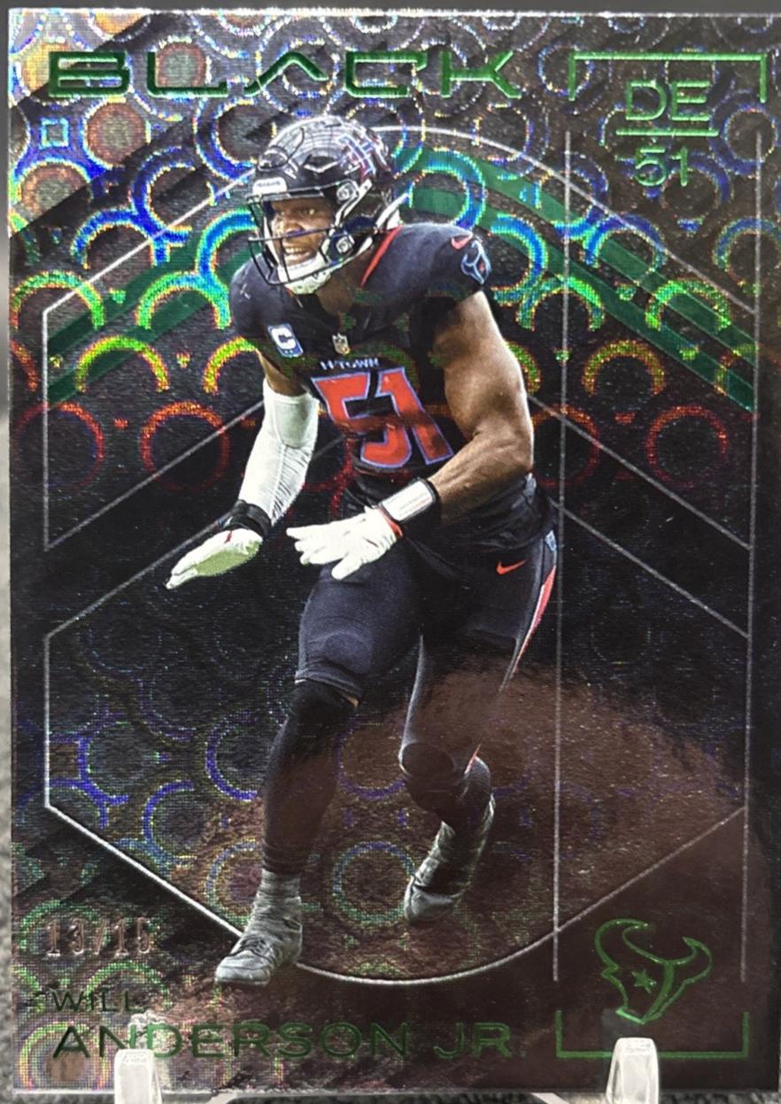 Will Anderson Jr. [Emerald] #29