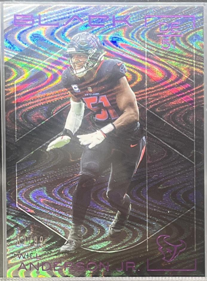 Will Anderson Jr. [Royal] #29